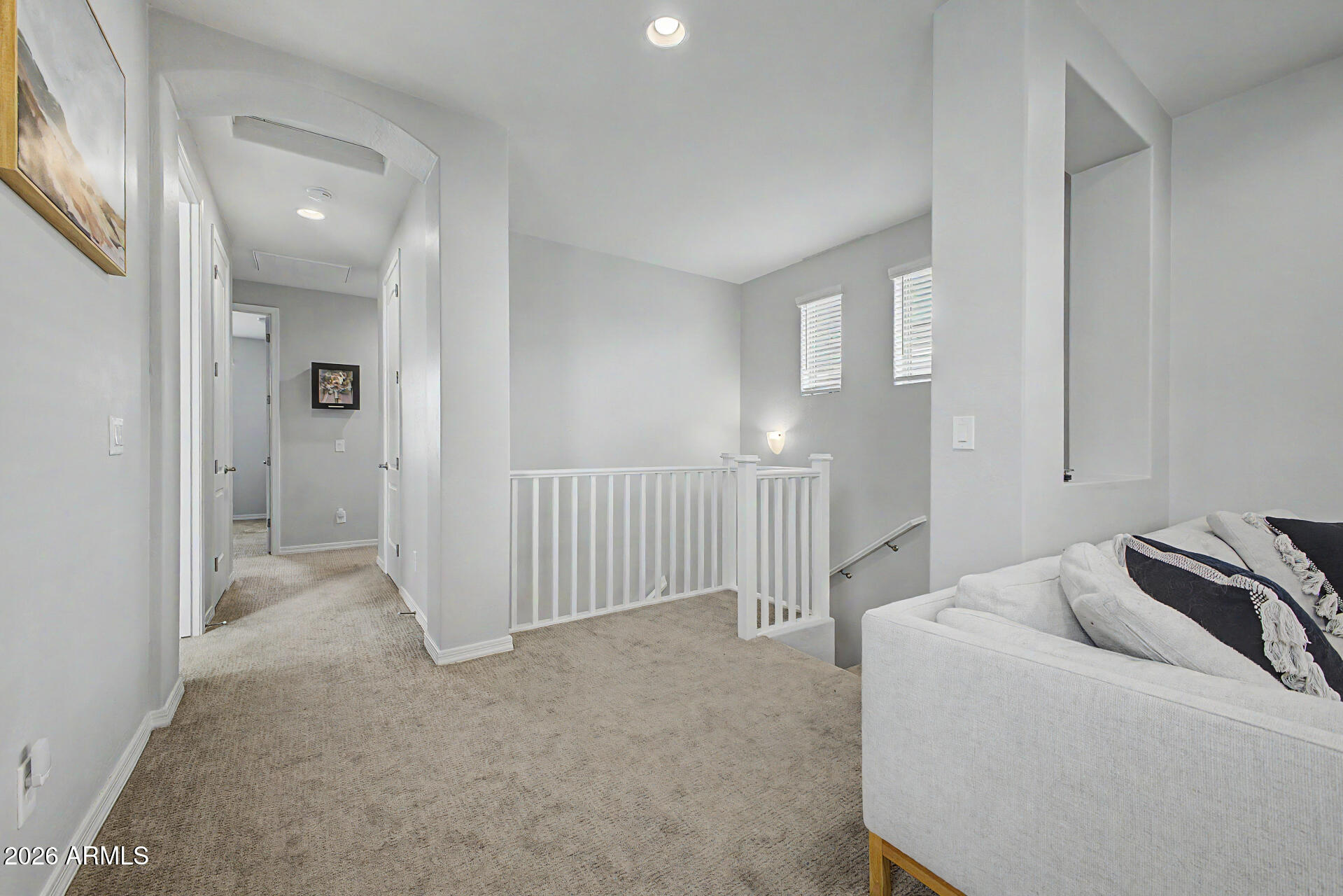2583 South Entwistle Street Gilbert, AZ 85295 - Photo 33 of 42 a view of a livingroom with entryway