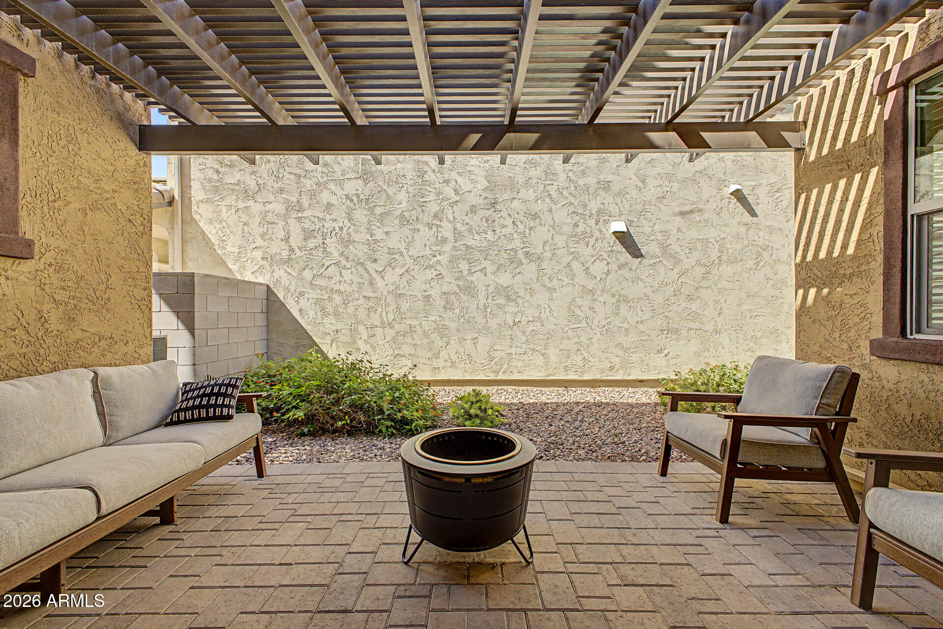 2583 South Entwistle Street Gilbert, AZ 85295 - Photo 40 of 42 a view of outdoor seating