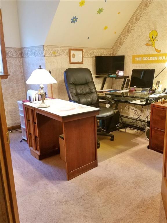 327 Sennett Road Jefferson, ME 04348 - Photo 20 of 32 2ND BEDROOM BEING USED AS AN OFFICE....