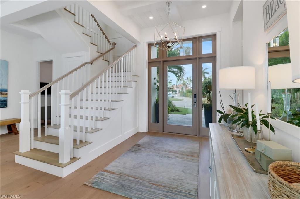 1300 Cobia Court Naples, FL 34102 - Photo 3 of 41 a view of entryway with interior