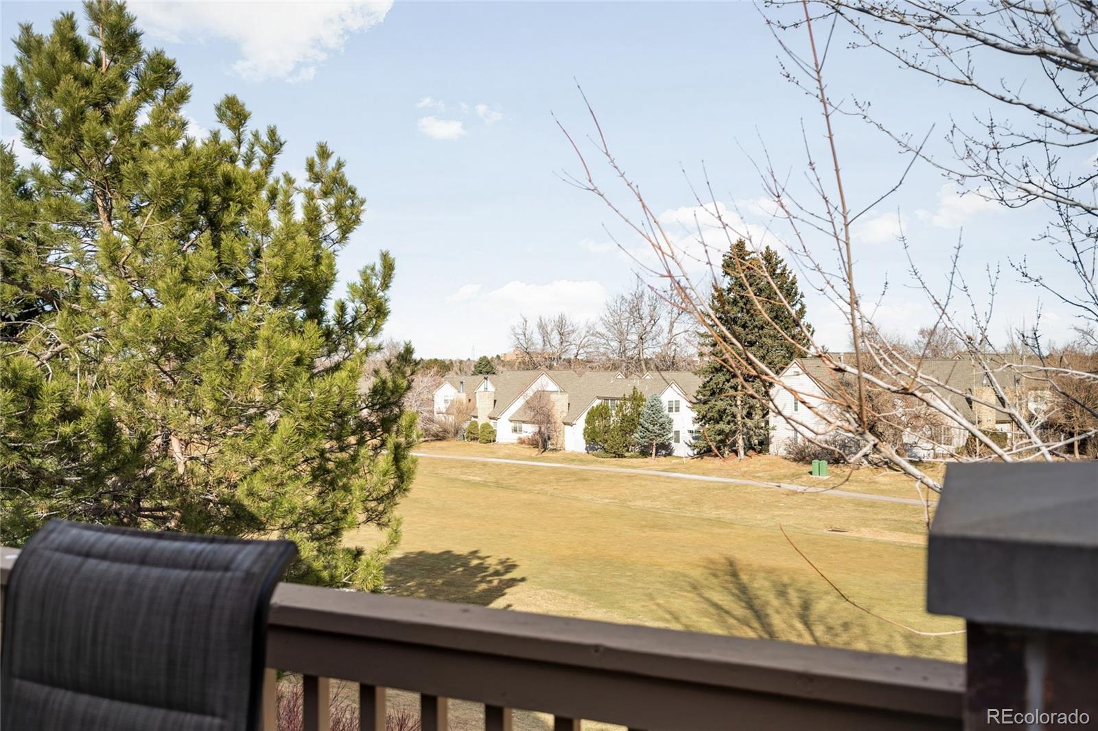 2240 South Vaughn Way, Unit 201 Aurora, CO 80014 - Photo 33 of 34 a view of ocean from a balcony