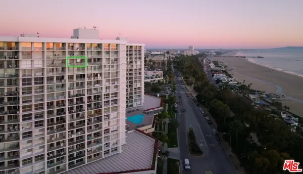 $899,999 | 201 Ocean Avenue, Unit 1707P, Santa Monica, CA 90402