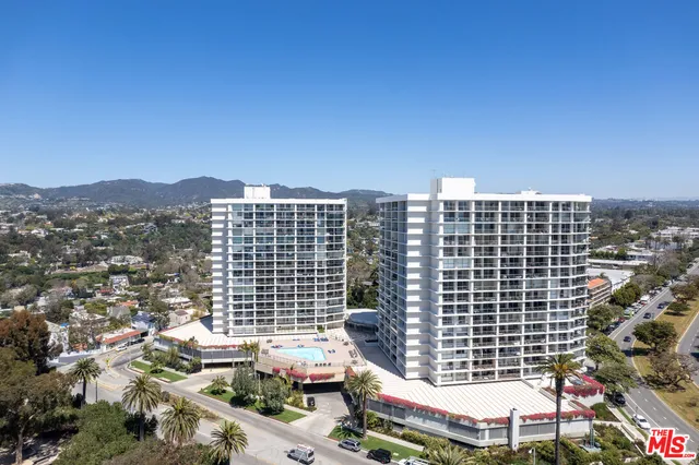 $899,999 | 201 Ocean Avenue, Unit 1707P, Santa Monica, CA 90402