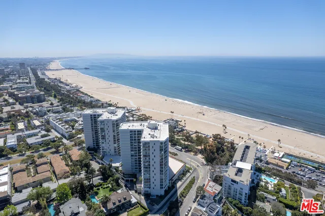 $899,999 | 201 Ocean Avenue, Unit 1707P, Santa Monica, CA 90402