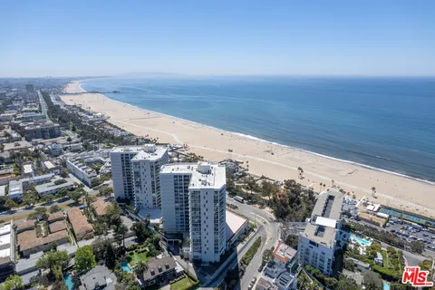 $899,999 | 201 Ocean Avenue, Unit 1707P, Santa Monica, CA 90402