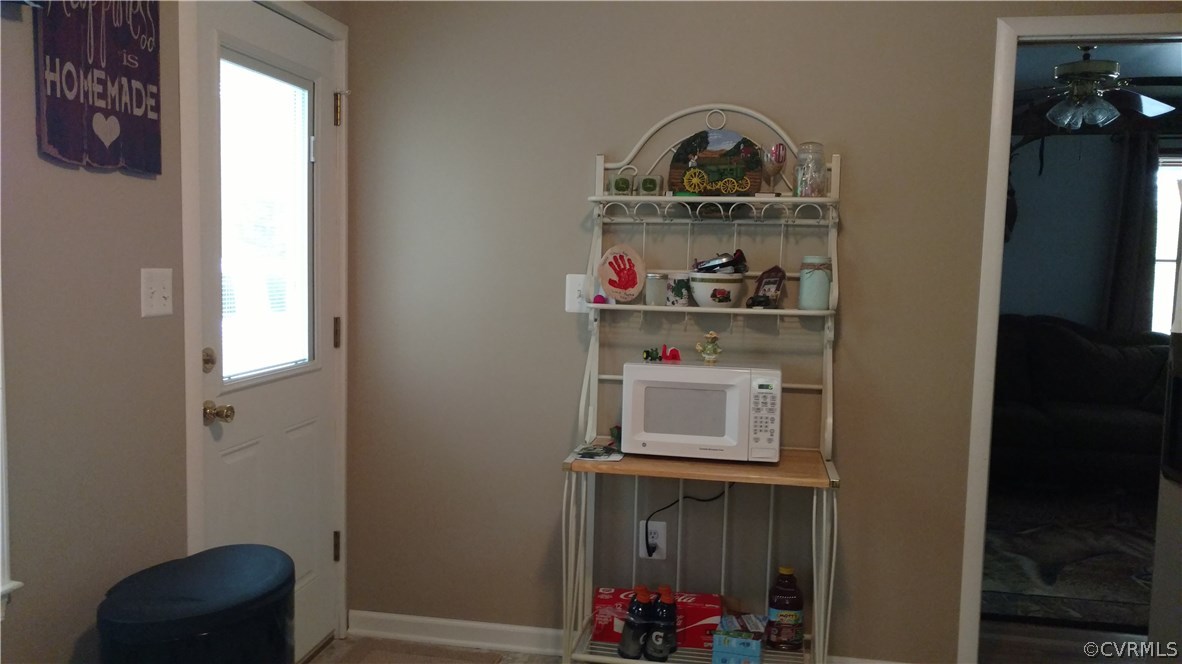 2383 Sizer Road Beaverdam, VA 23015 - Photo 10 of 29 a room with storage and utility