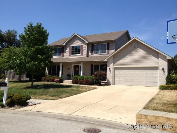 1809 Armitage Drive Springfield, IL 62711 - Photo 1 of 22 Gallery Image 1