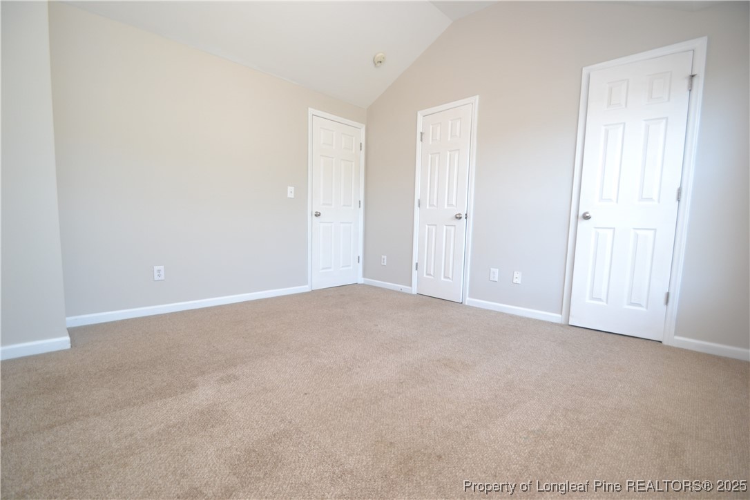 1428 Cricket Ridge Drive Raleigh, NC 27610 - Photo 42 of 47 a view of an empty room