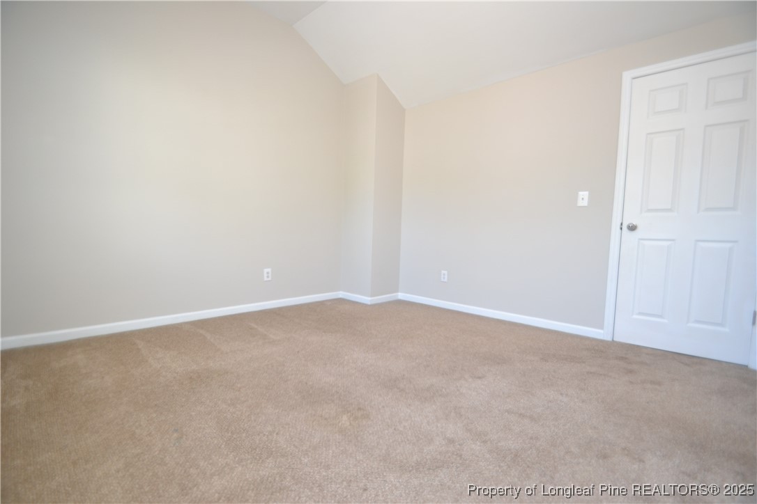 1428 Cricket Ridge Drive Raleigh, NC 27610 - Photo 43 of 47 a view of an empty room