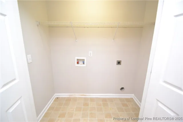 a view of a small space