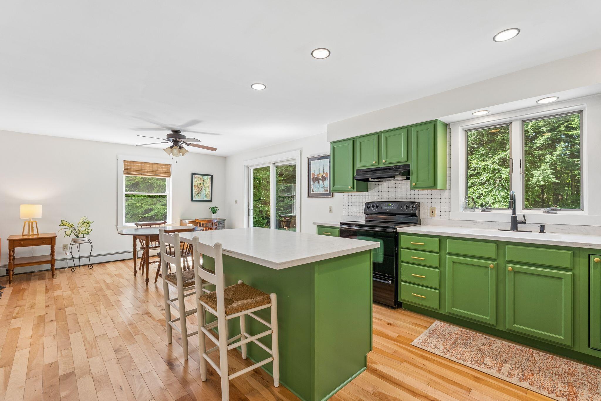 37 Rustic Way New Gloucester, ME 04260 - Photo 11 of 39 Kitchen