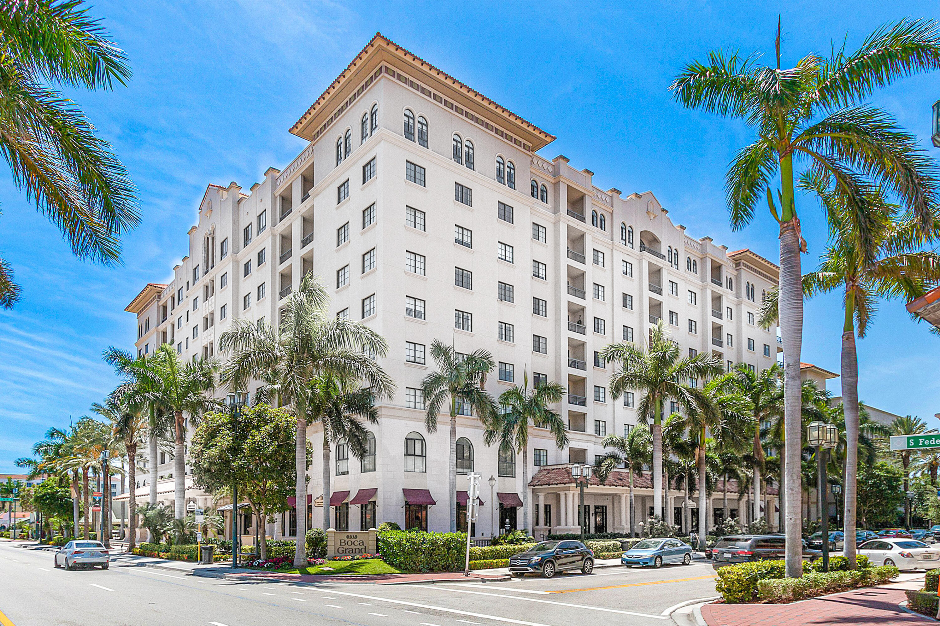 233 South Federal Highway, Unit 410 Boca Raton, FL 33432 - Photo 1 of 50 a view of a building and a street