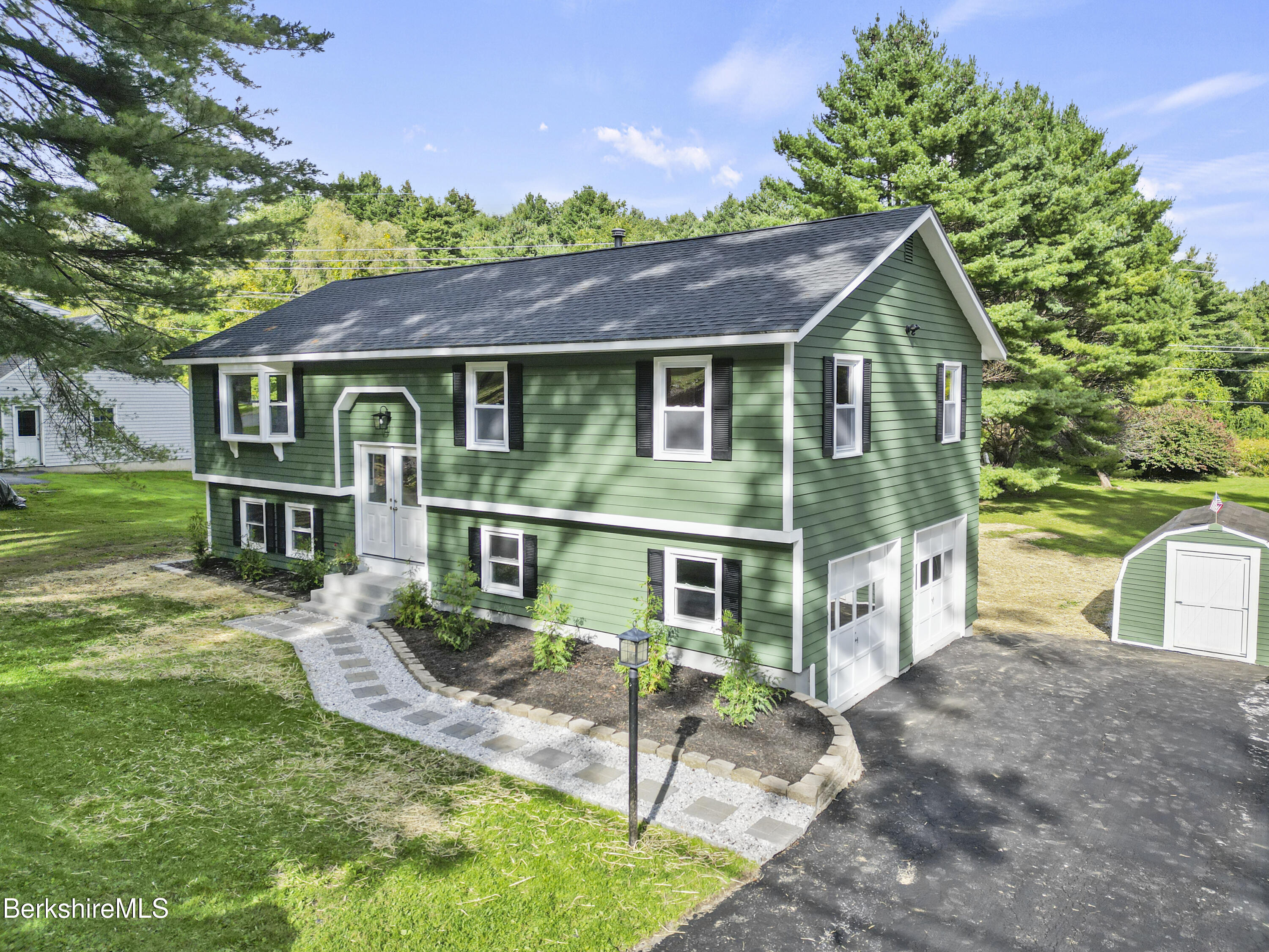 306 Partridge Road Pittsfield, MA 01201 - Photo 1 of 55 Aerial View
