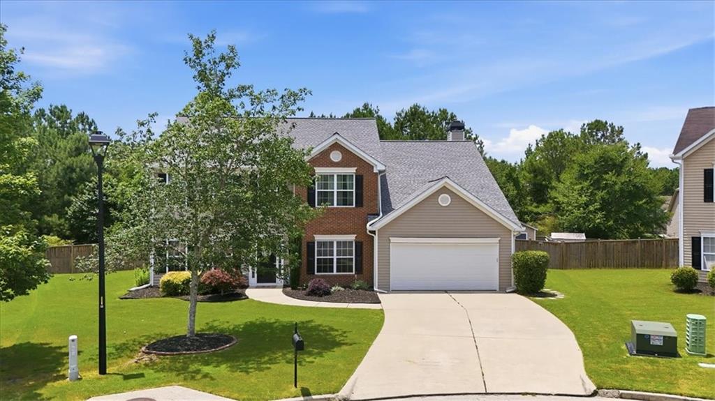 54 Fair Meadows Way Dallas, GA 30132 - Photo 53 of 64