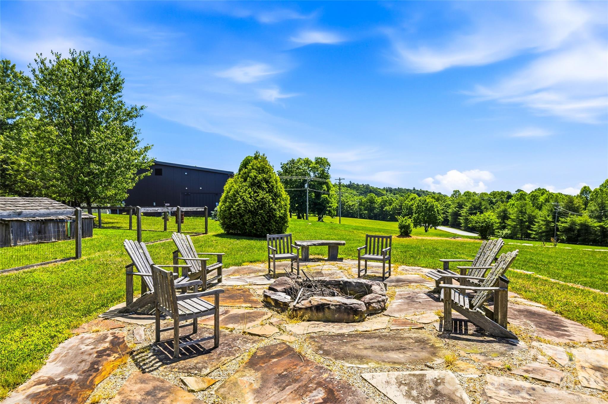 4862 Pinnacle Mountain Road Zirconia, NC 28790 - Photo 41 of 48