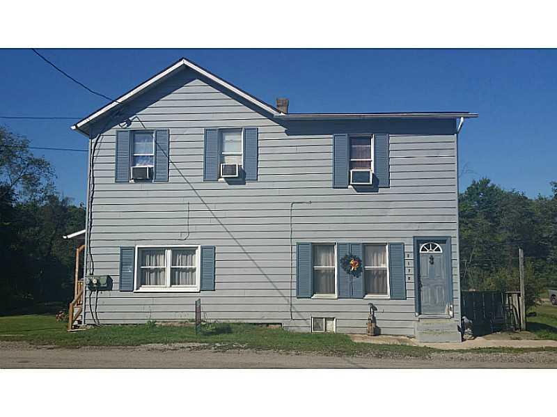 2170 McIntyre Road McIntyre, PA 15756 - Photo 1 of 18 Exterior Front.