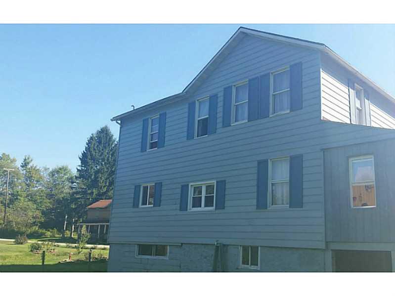 2170 McIntyre Road McIntyre, PA 15756 - Photo 2 of 18 Exterior Back.