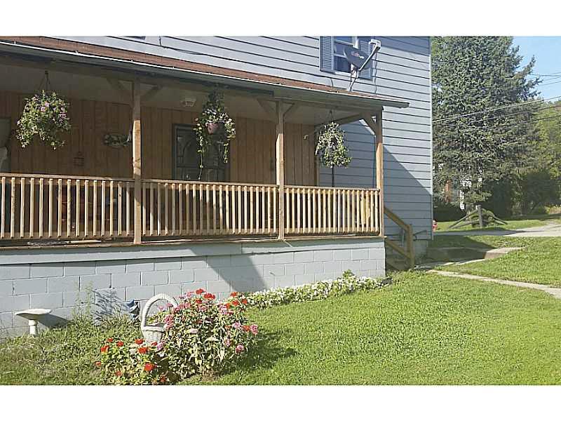 2170 McIntyre Road McIntyre, PA 15756 - Photo 3 of 18 Patio/Deck.