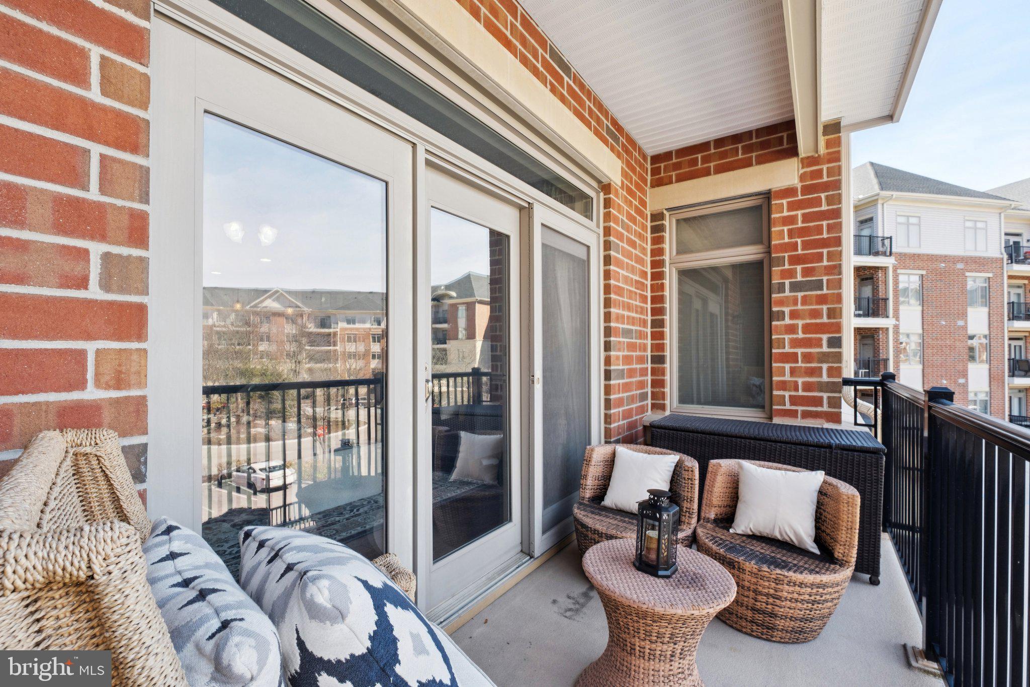 309 Carson Terrace Huntingdon Valley, PA 19006 - Photo 35 of 44 a bedroom with furniture and a floor to ceiling window