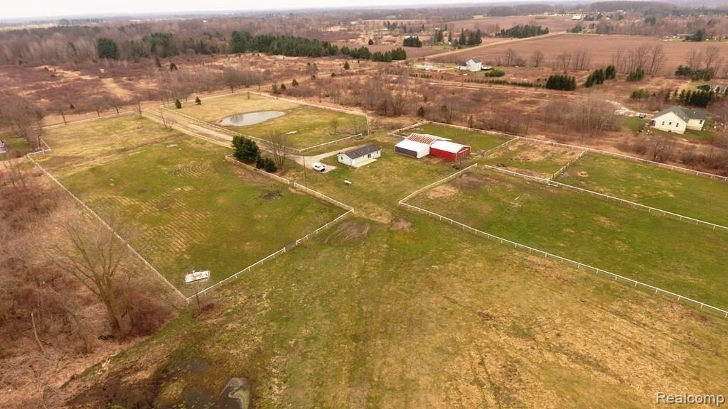 1401 North Cedar Road Fowlerville, MI 48836 - Photo 20 of 20 1401 Cedar Road - drone 5 (3).jpg