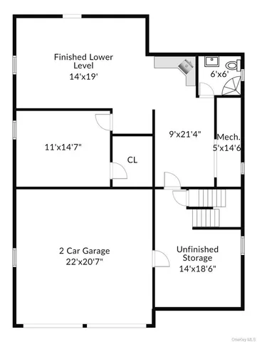 $8,900 | 696 Ridgeway, White Plains, NY 10605