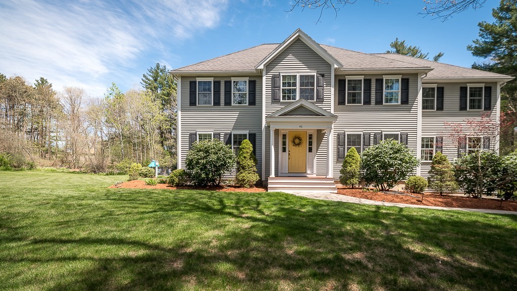 40 Longmeadow Drive Rowley, MA 01969 - Photo 33 of 37