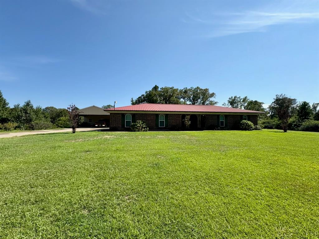 992 Lookout Tower Road Saline, LA 71070 - Photo 1 of 1 a view of a garden