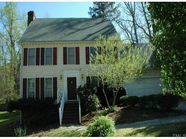 1003 New Dover Road Apex, NC 27502 - Photo 1 of 1 Exterior Front