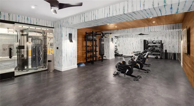 $3,892 | 1140 Spring Street Northwest, Unit C1, Atlanta, GA 30309