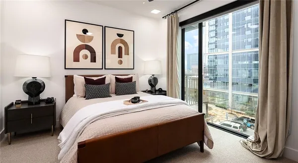 $3,728 | 1140 Spring Street Northwest, Unit B4, Atlanta, GA 30309