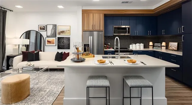 $3,892 | 1140 Spring Street Northwest, Unit C1, Atlanta, GA 30309