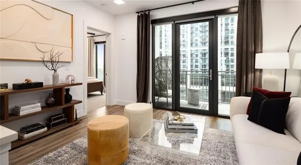 $3,728 | 1140 Spring Street Northwest, Unit B4, Atlanta, GA 30309