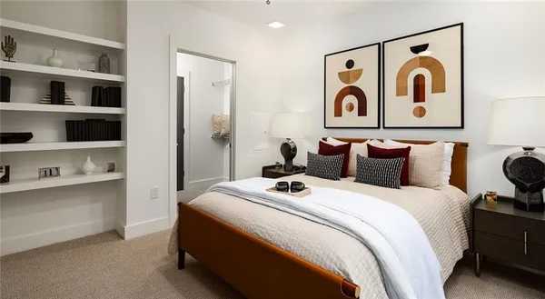 $3,728 | 1140 Spring Street Northwest, Unit B4, Atlanta, GA 30309