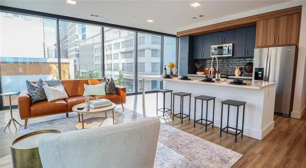 $3,728 | 1140 Spring Street Northwest, Unit B4, Atlanta, GA 30309
