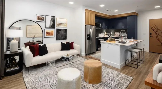 $3,892 | 1140 Spring Street Northwest, Unit C1, Atlanta, GA 30309