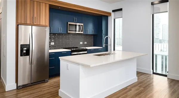 $3,728 | 1140 Spring Street Northwest, Unit B4, Atlanta, GA 30309