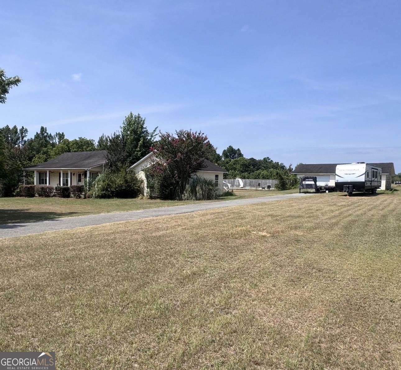 1427 Coleman Register Road Rentz, GA 31075 - Photo 1 of 25 Gallery Image 1