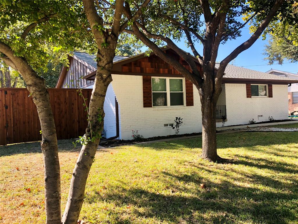 2530 Springhill Drive Dallas, TX 75228 - Photo 1 of 1 a view of a house with pool yard and a tree