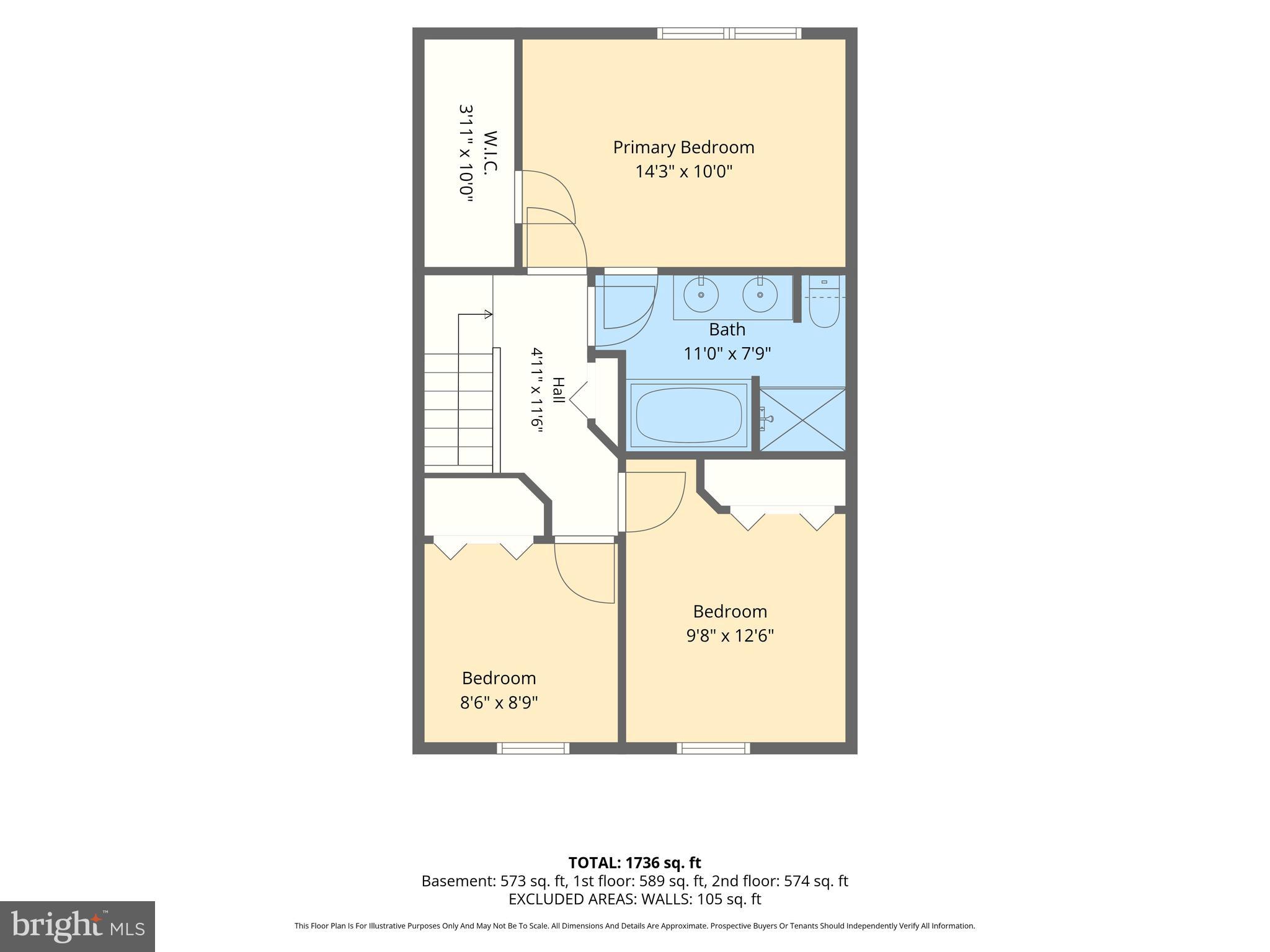 35 Bellhurst Way Nottingham, MD 21236 - Photo 36 of 37