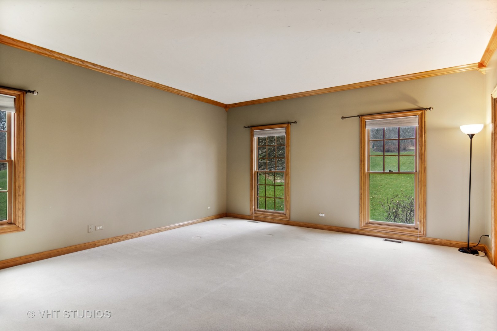 902 Bridle Lane Cary, IL 60013 - Photo 58 of 60 a view of an empty room with window