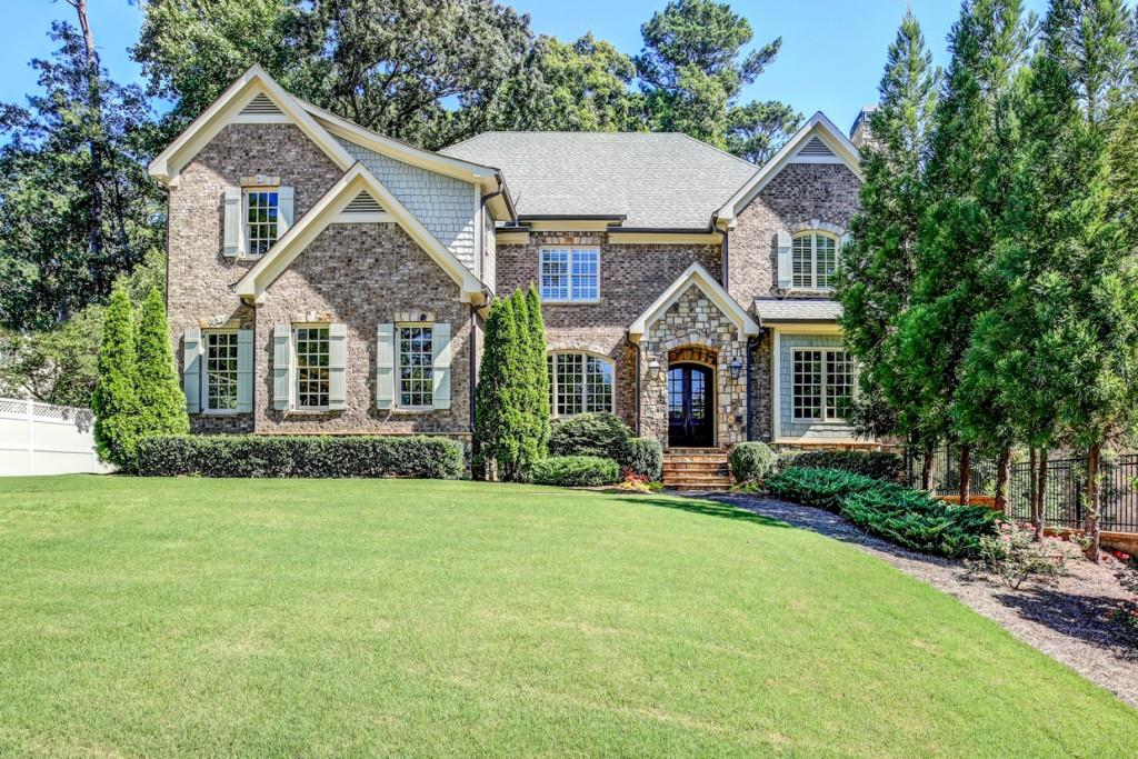1265 West Wesley Road Northwest Atlanta, GA 30327 - Photo 1 of 1