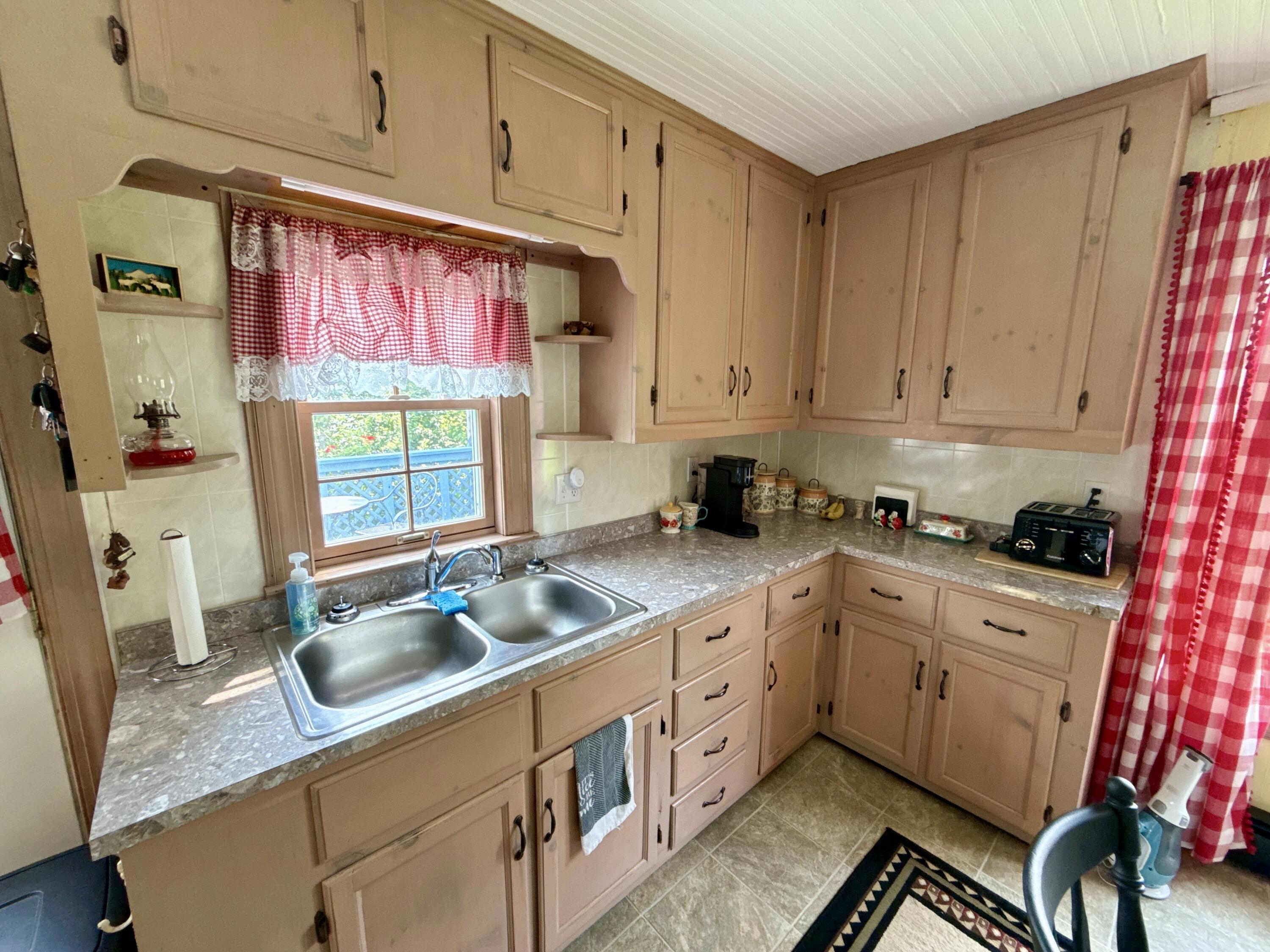 2360 Aroostook Road Eagle Lake, ME 04739 - Photo 14 of 39 Kitchen4
