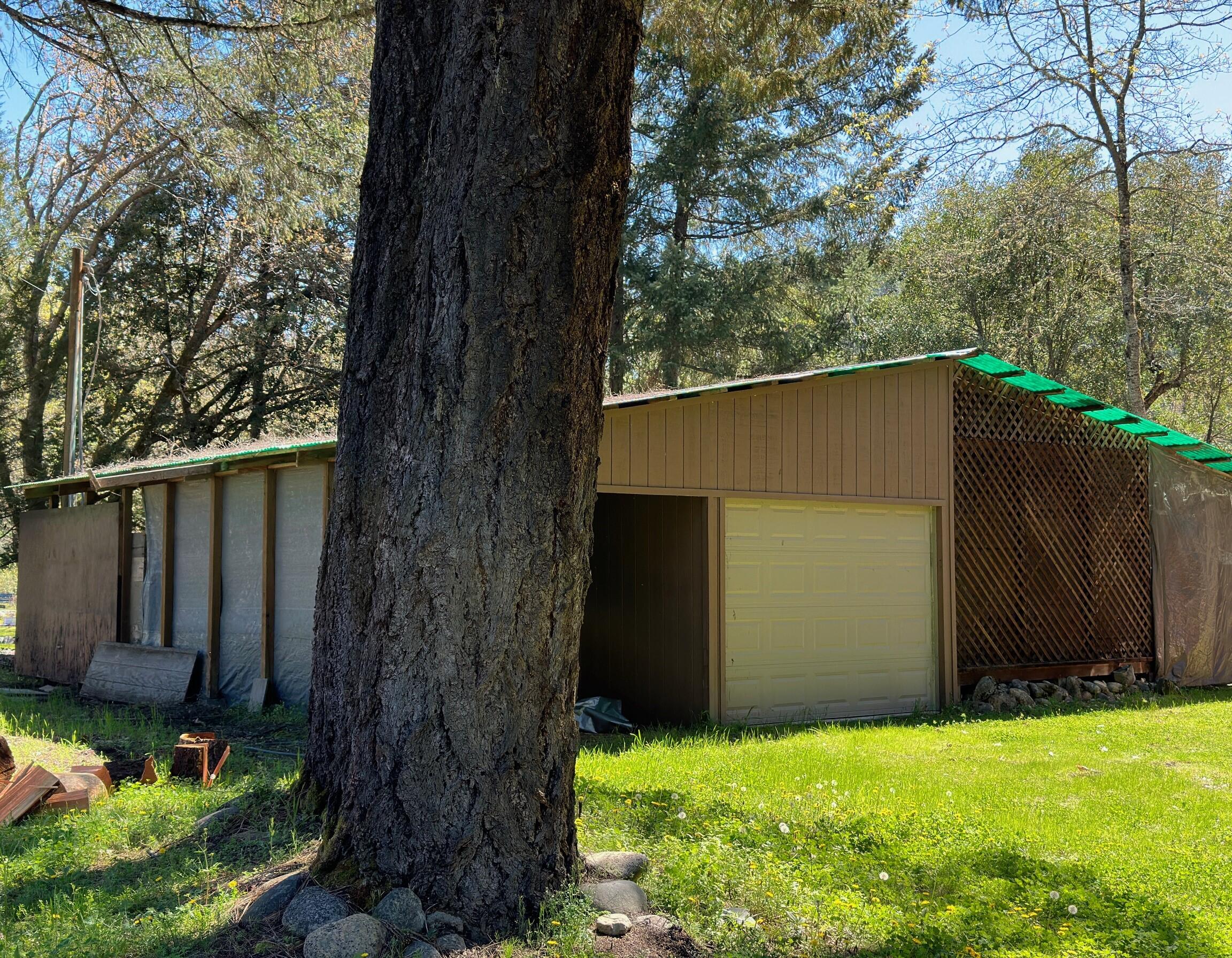 1230 Fountain Ranch Road Salyer, CA 95563 - Photo 29 of 32 Barn-Shop