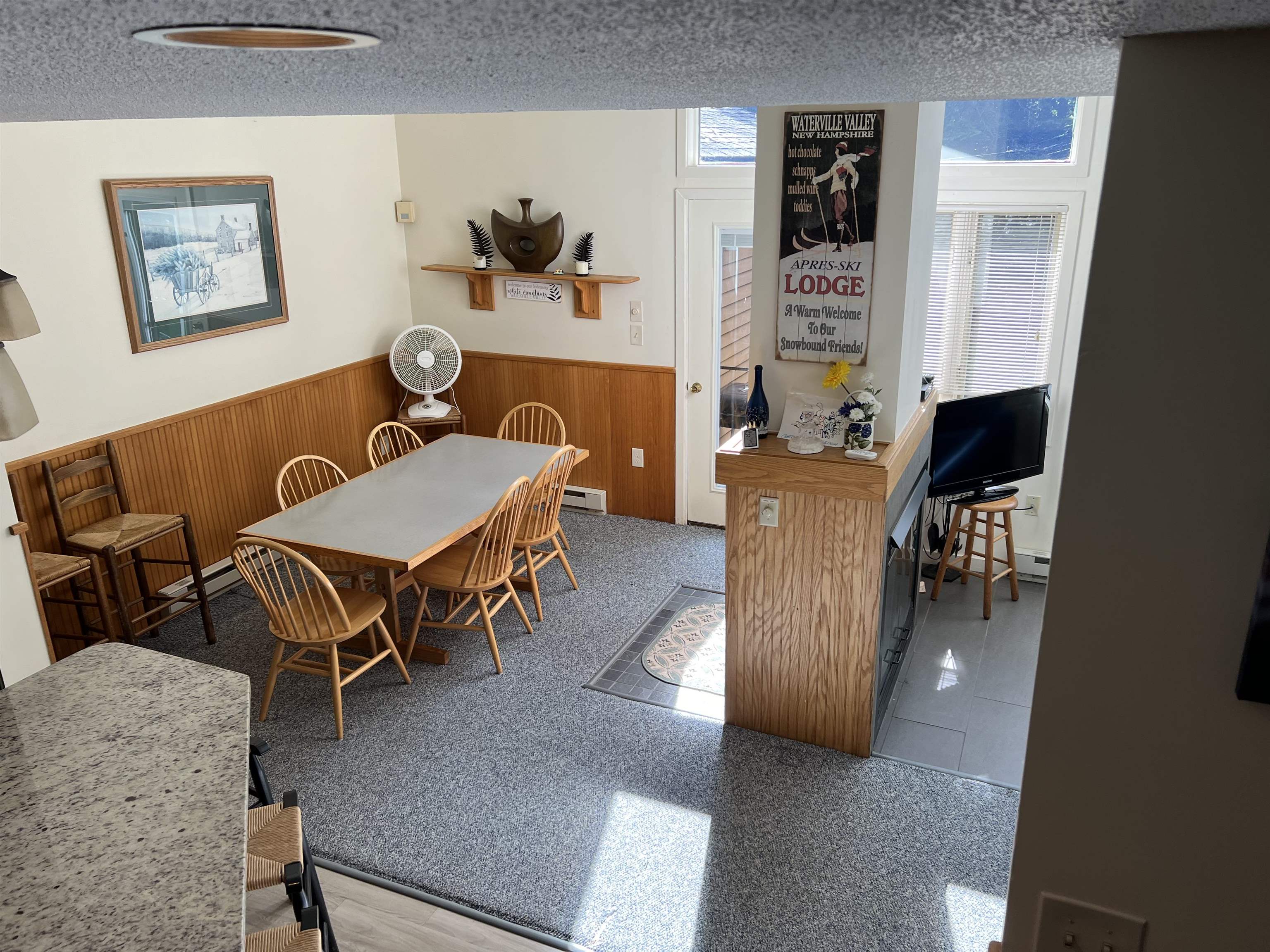 9 Mountain Sun Way, Unit 16D Waterville Valley, NH 03215 - Photo 23 of 25