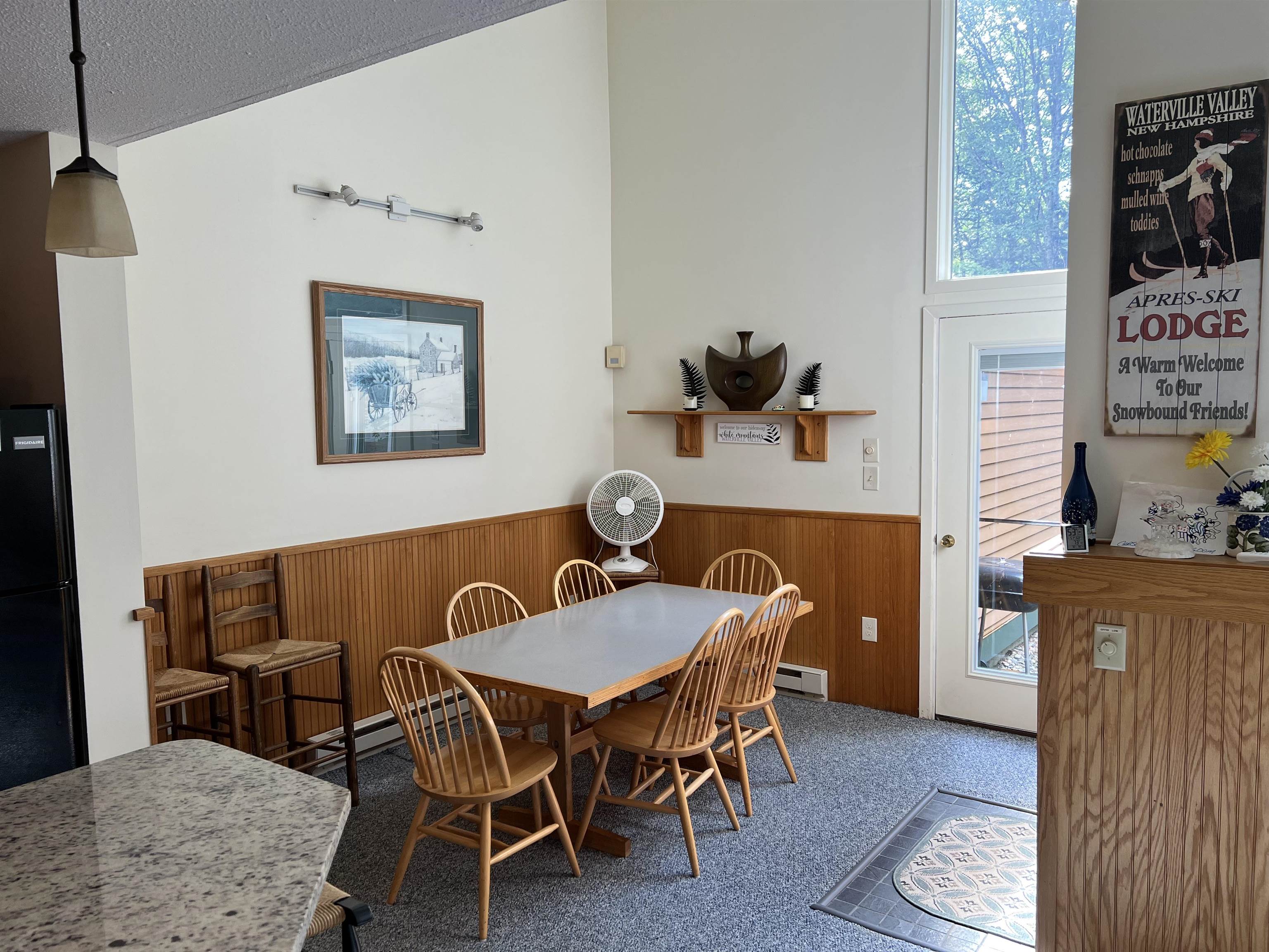 9 Mountain Sun Way, Unit 16D Waterville Valley, NH 03215 - Photo 6 of 25