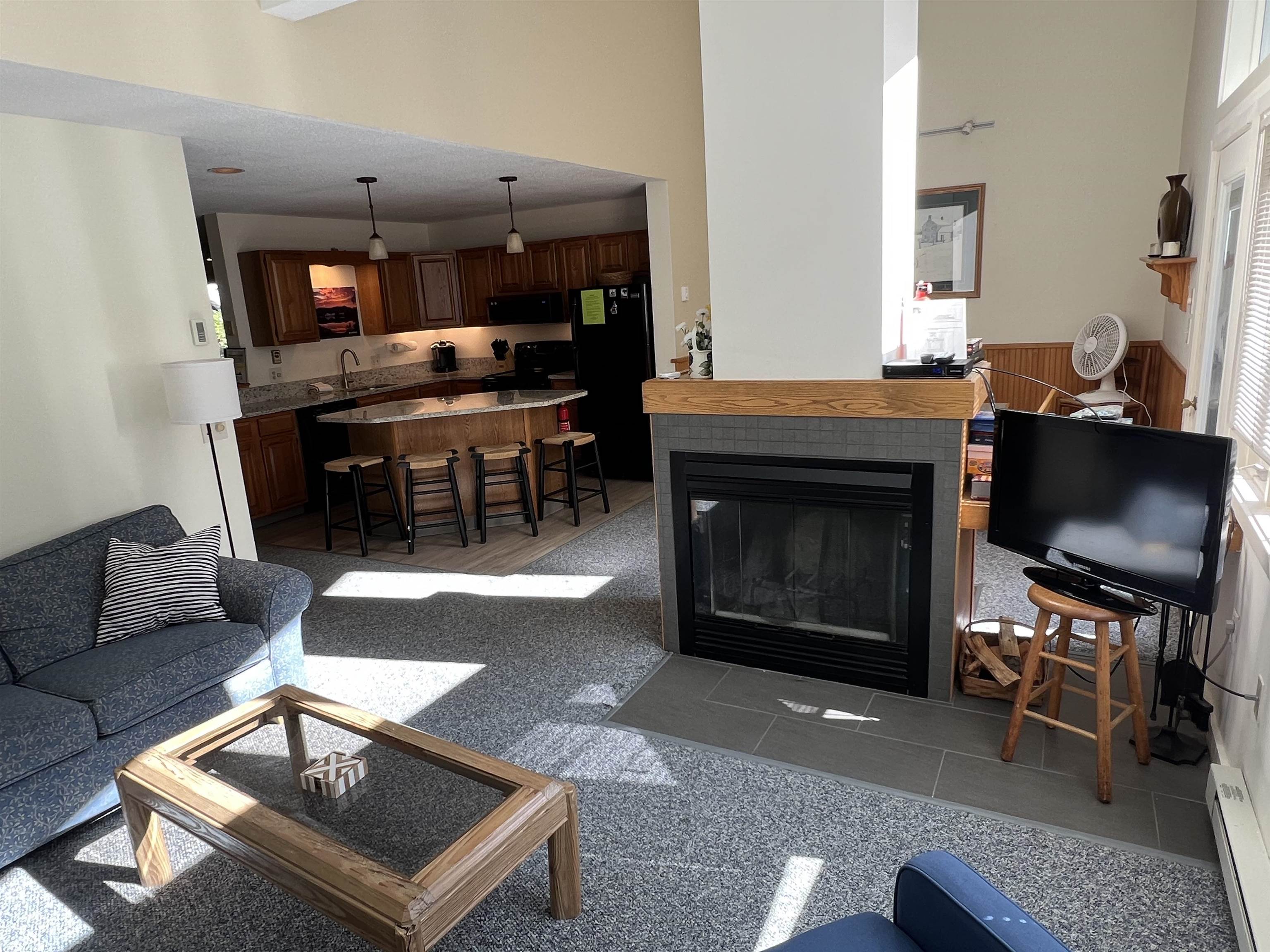 9 Mountain Sun Way, Unit 16D Waterville Valley, NH 03215 - Photo 8 of 25