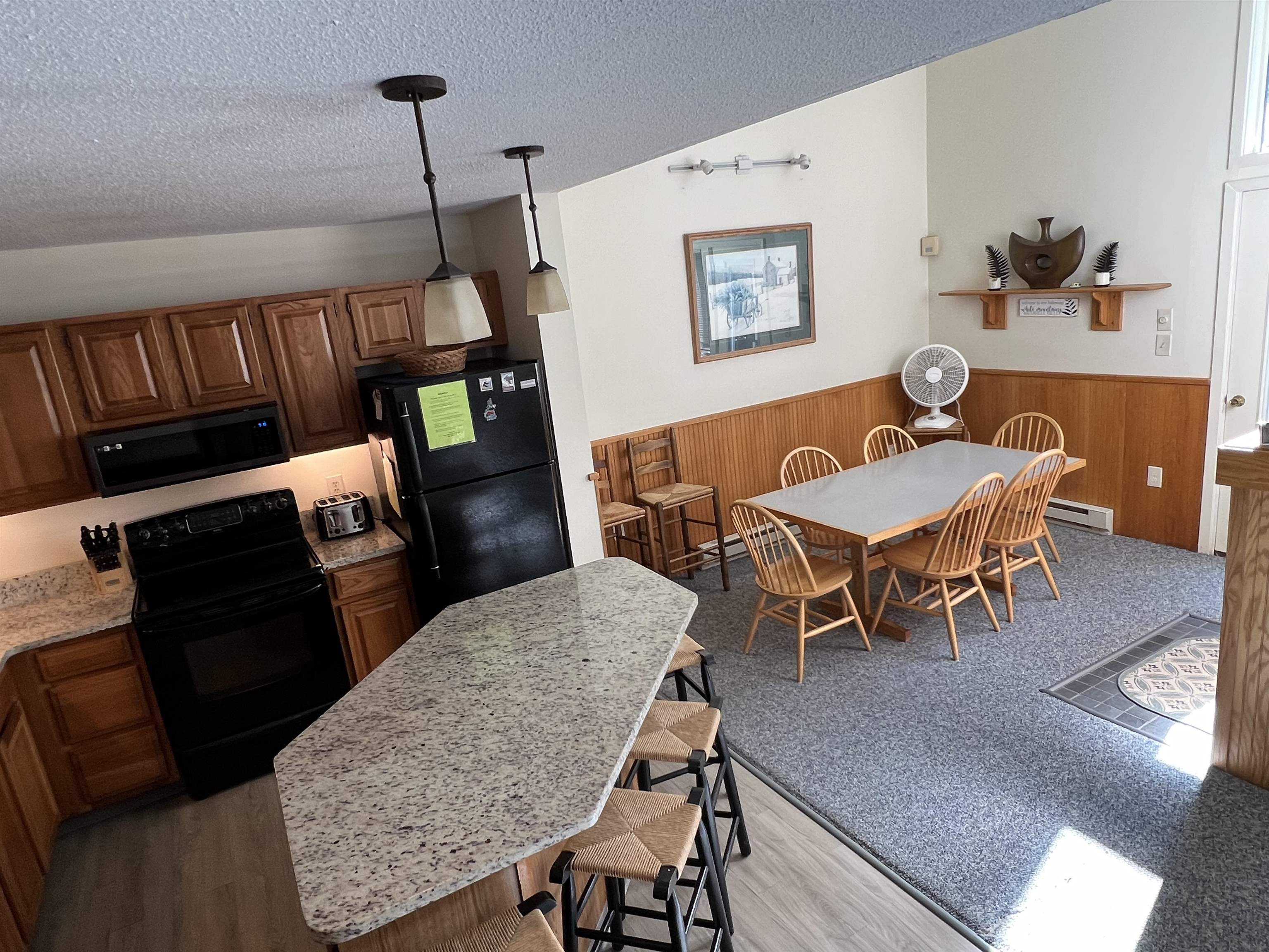 9 Mountain Sun Way, Unit 16D Waterville Valley, NH 03215 - Photo 9 of 25