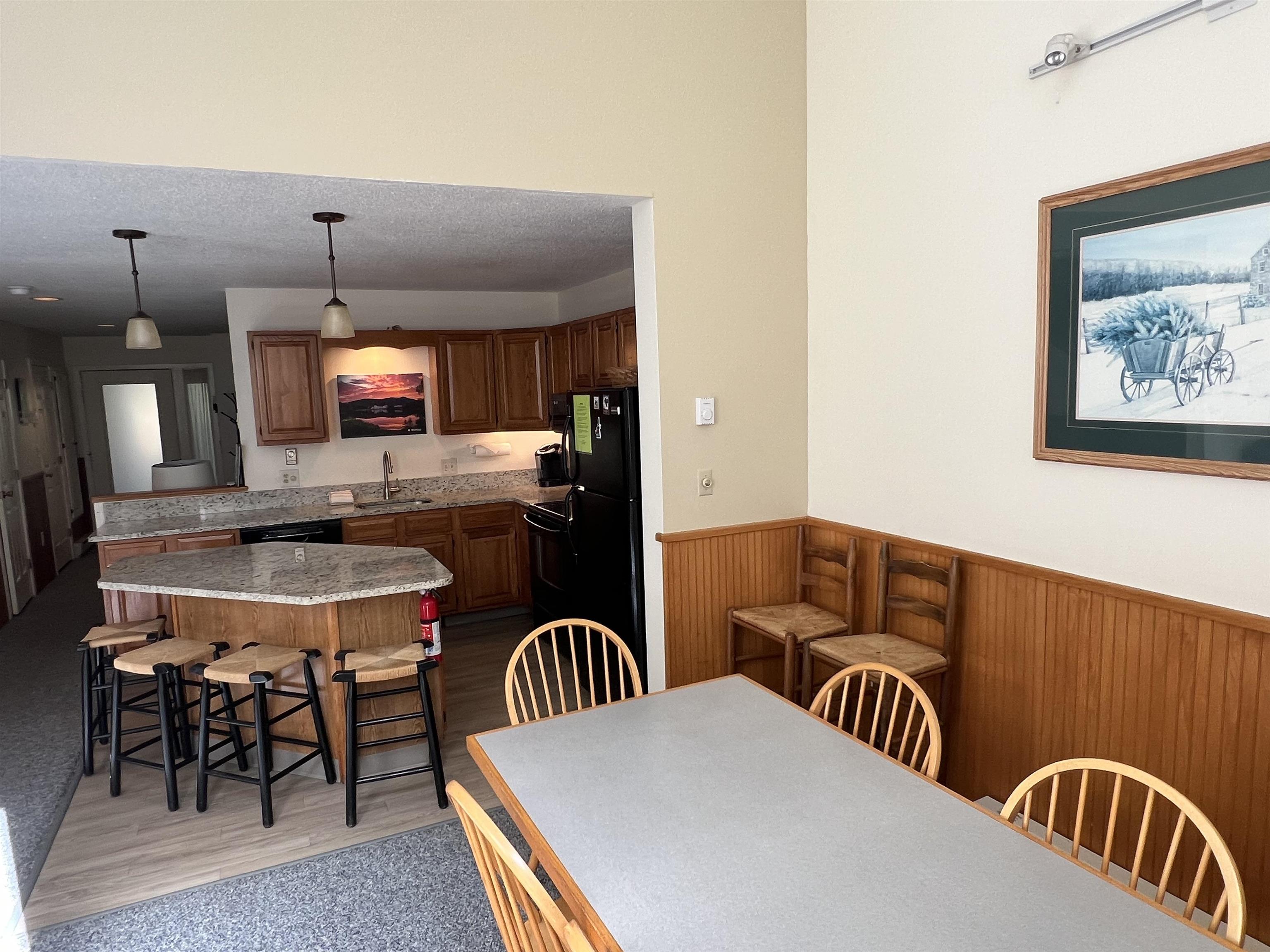 9 Mountain Sun Way, Unit 16D Waterville Valley, NH 03215 - Photo 10 of 25