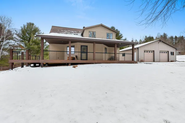 $555,000 | 155030 Pine Bluff Road, Wausau, WI 54403