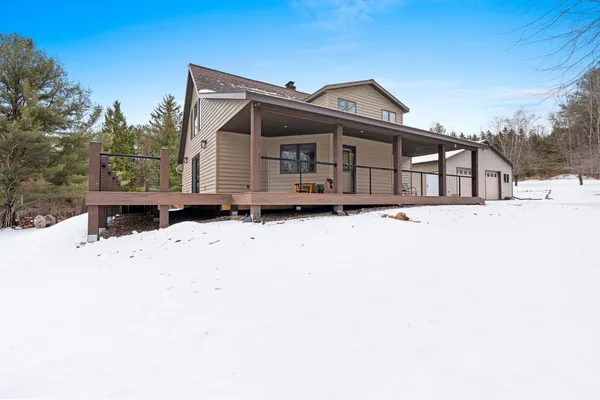 $555,000 | 155030 Pine Bluff Road, Wausau, WI 54403